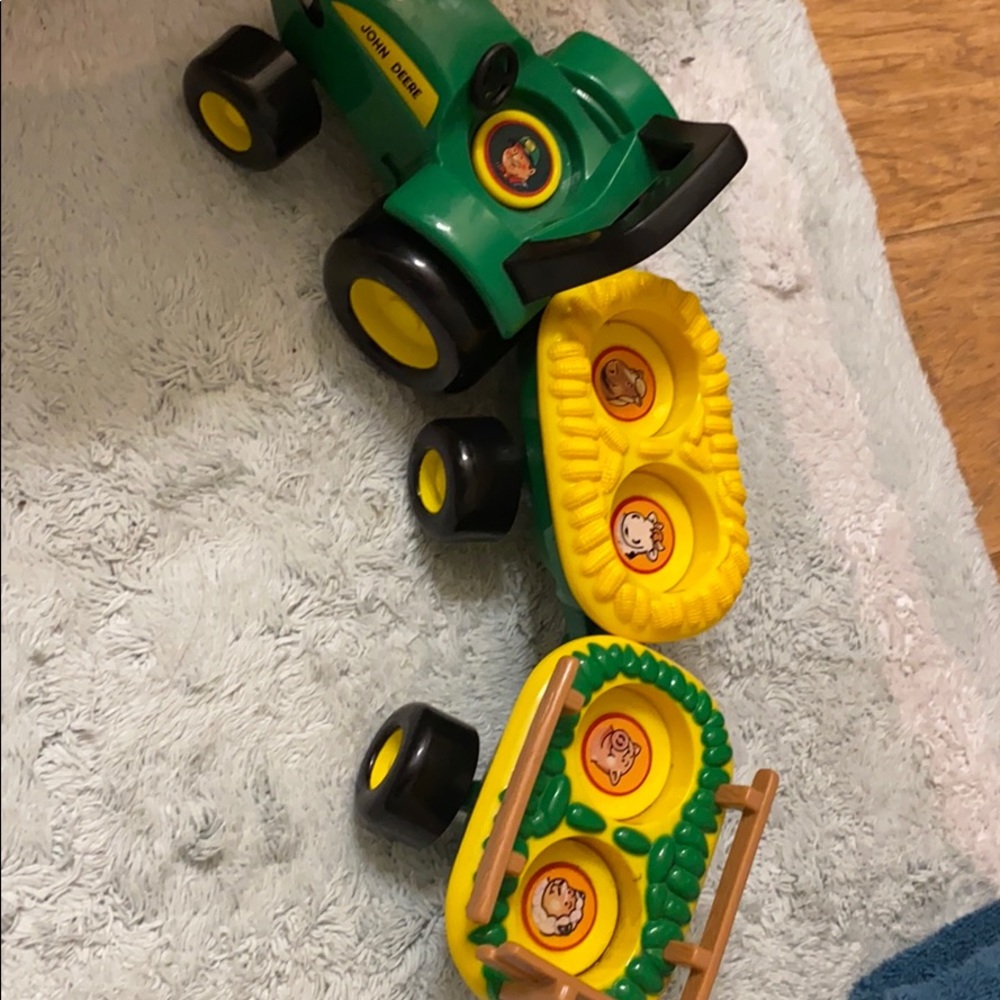 Kids boy toy car